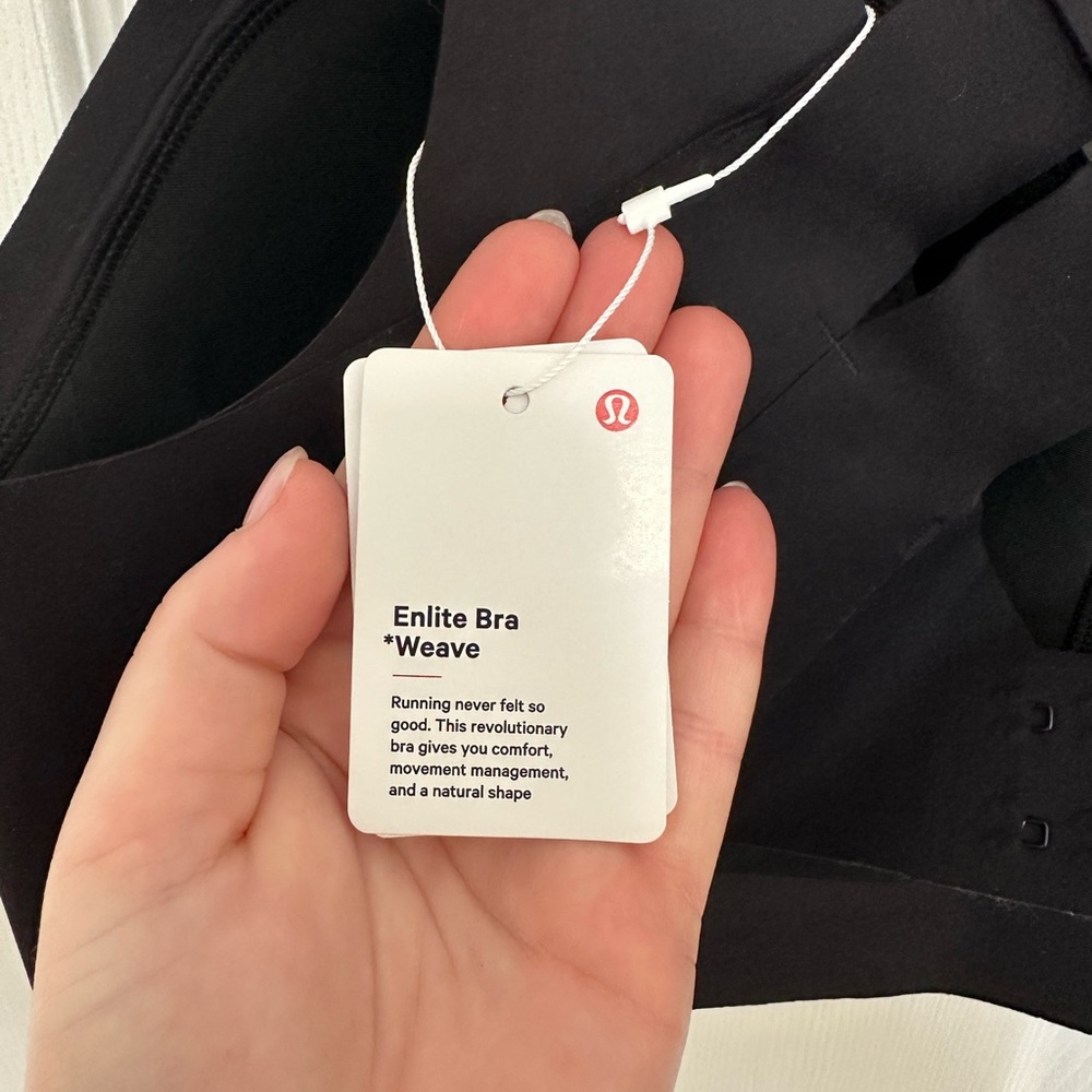 Lululemon Athletica Enlite Sports Bra - Picture 5 of 6